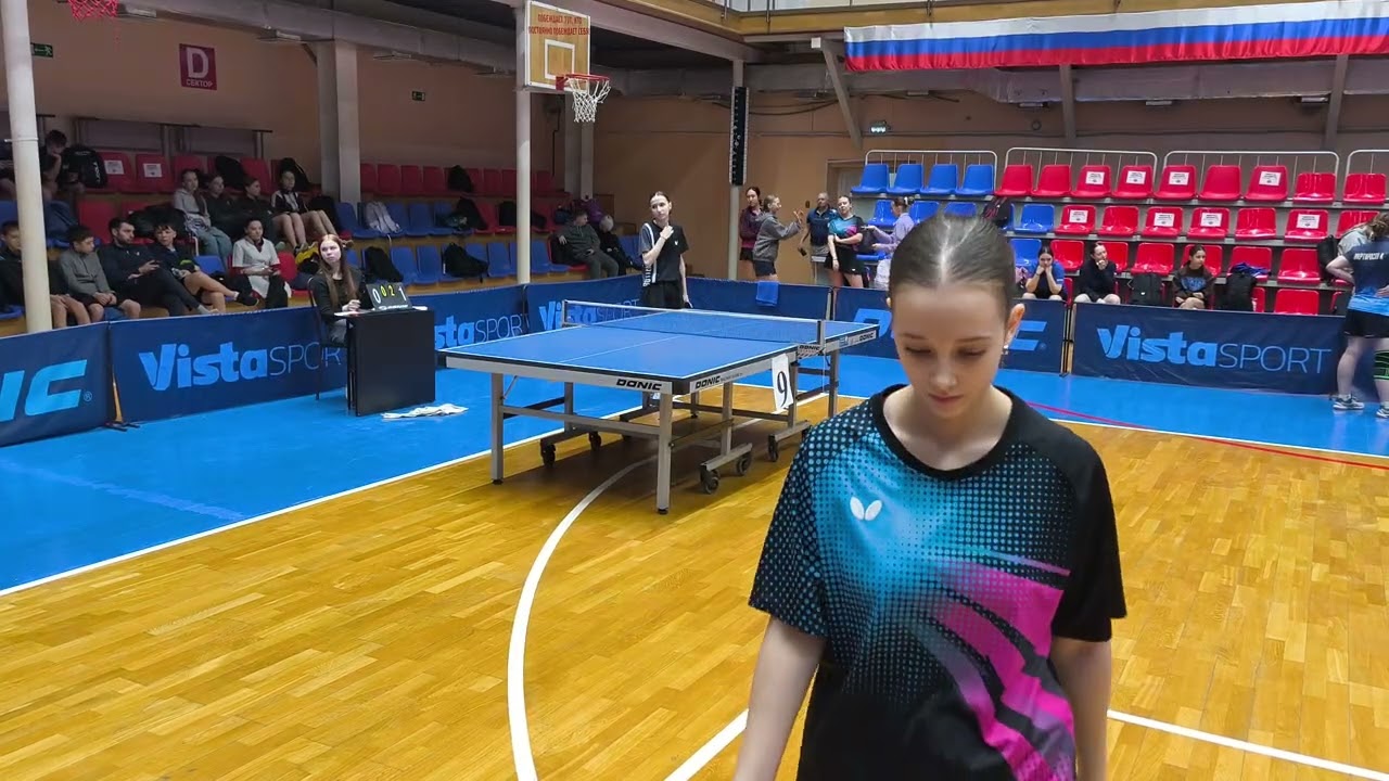 Уразова Р. - Бухольцева Д.