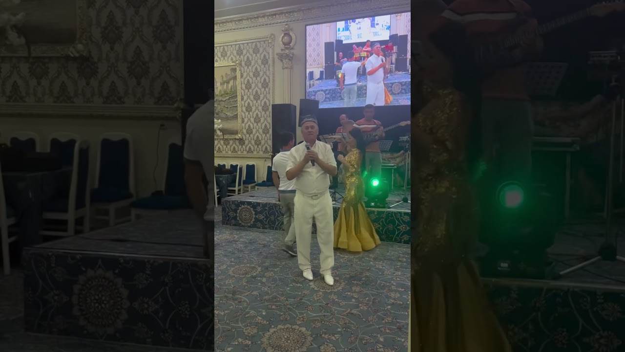 Asatillo Abdullayev / Асатилло Абдуллаев 