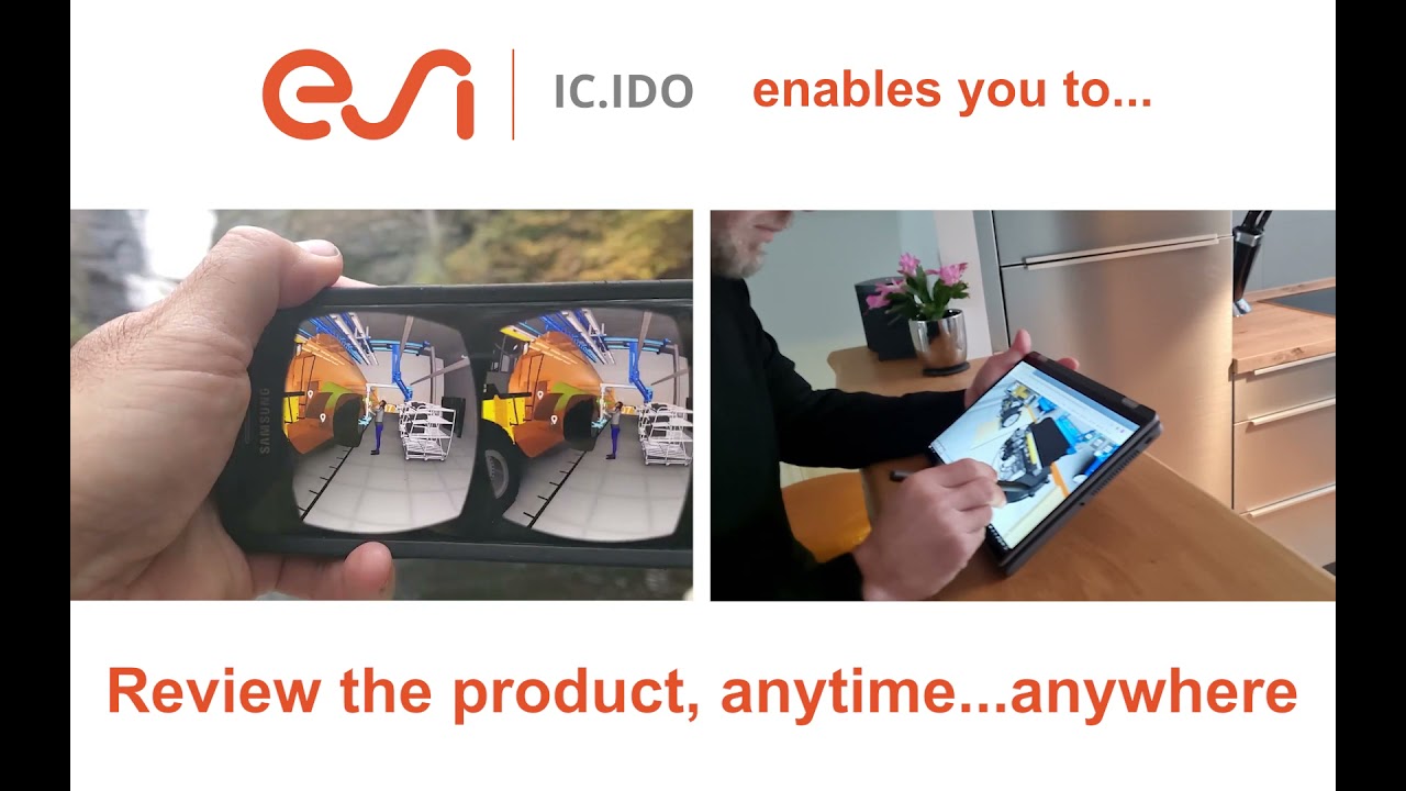 IC.IDO Persistent  Experience- value to workflow explained