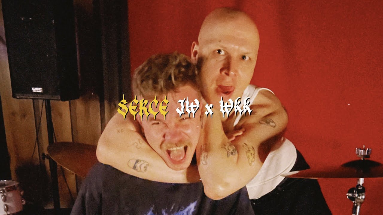 Jędrzej Wise x Waluś Kraksa Kryzys - Serce