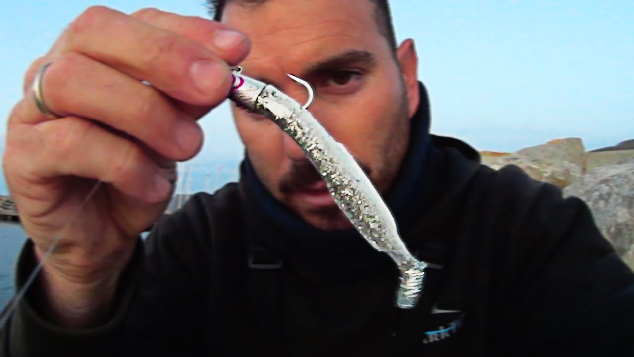 HAPPY EEL BLANCO PLATA... BRUTALMENTE FRUSTRANTE... sino quieres sufrir no veas el video...