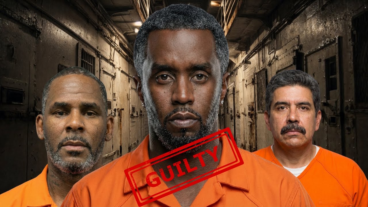 17 Biggest Celebrities Currently in Jail... From FAME to Prison 2026
