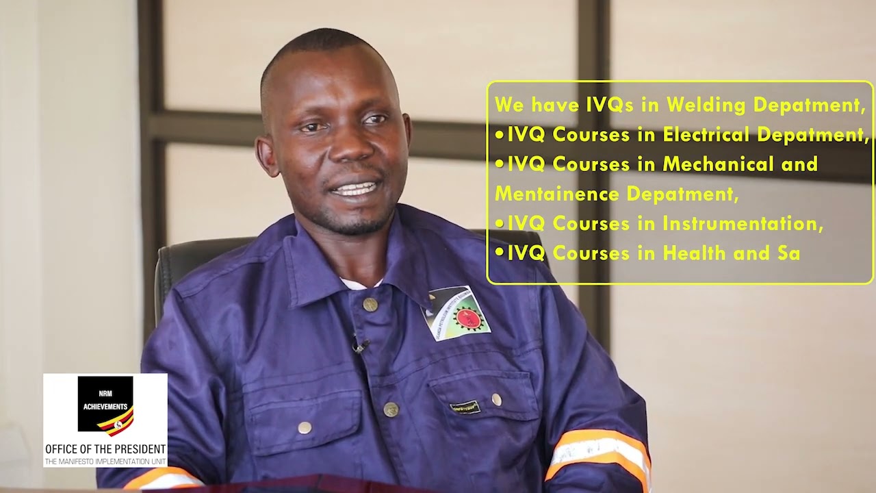OIL AND GAS PROJECT IS TAKING SHAPE & HERE TO STAY #(Uganda Petroleum Institute - Kigumba)