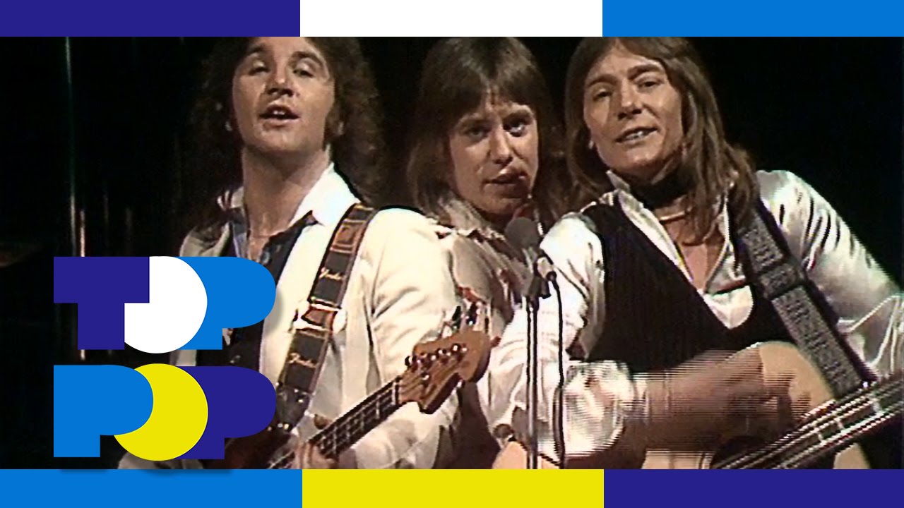 Smokie - Living Next Door To Alice • TopPop