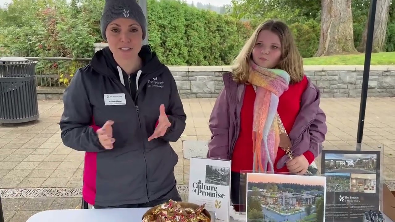 The Springs Living at the LO Chamber Wellness Fair