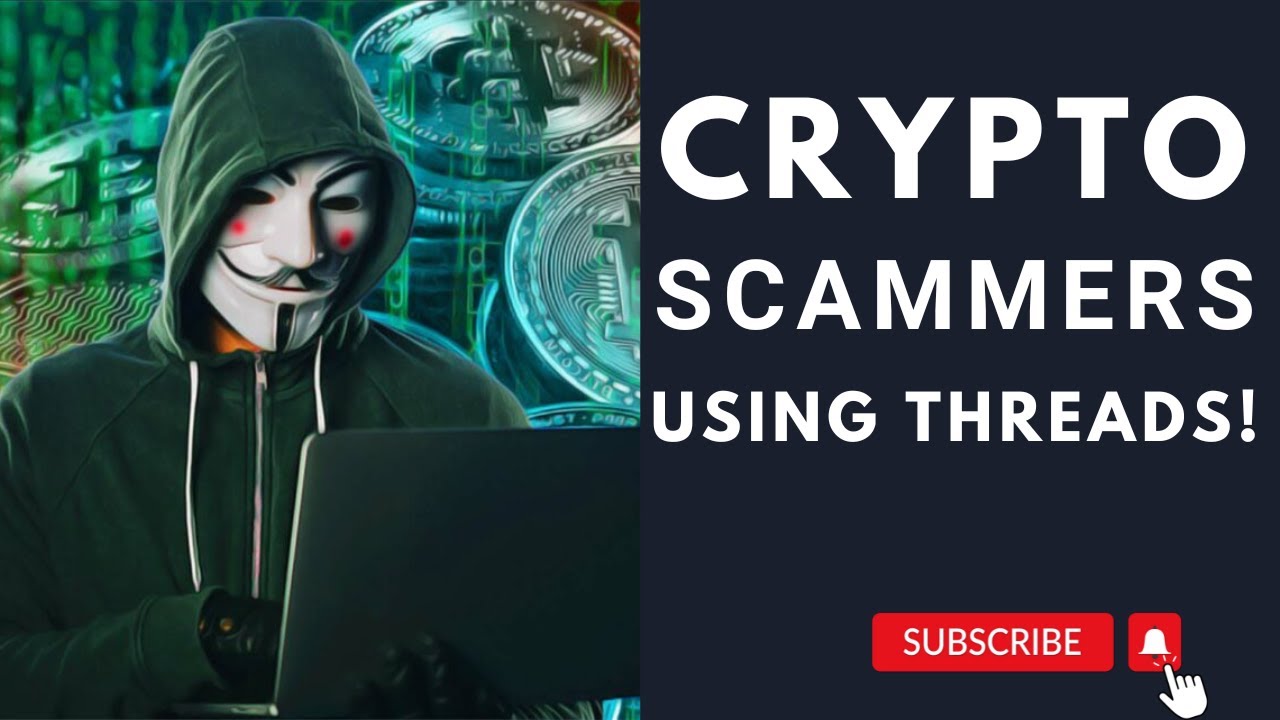 &lsquo;SCAMMERS&rsquo; Pose As Crypto Twitter Users on Threads as Sign-Ups NEAR 100M Users!