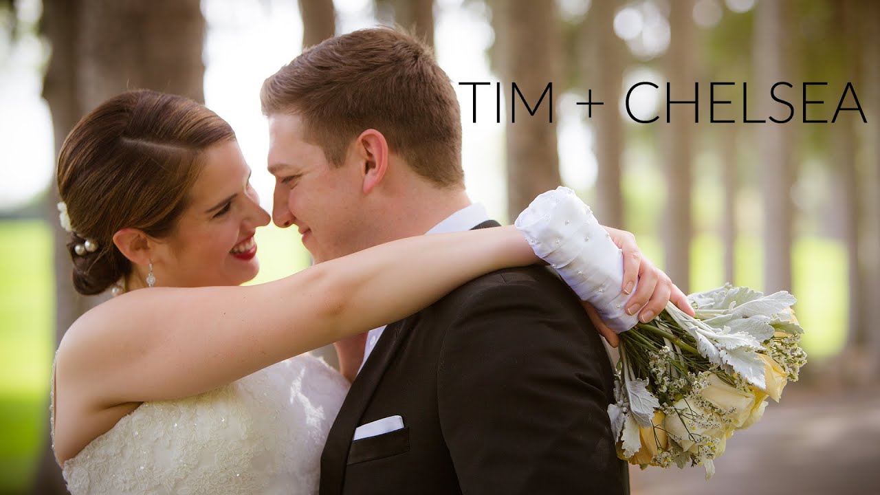 Glen Oak Country Club Wedding