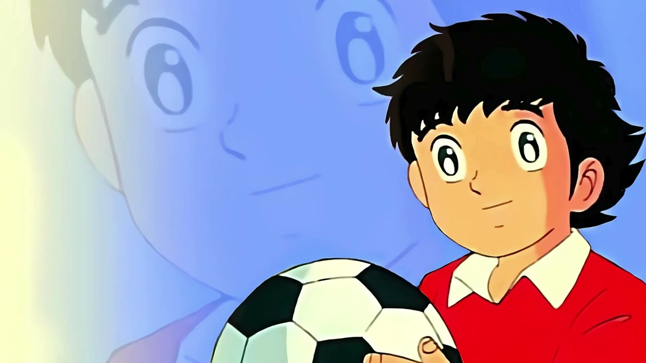 Captain Tsubasa 1983 Original Soundtrack Theme of Oozora Tsubasa キャプテン翼1983 OST BGM Super Campeones