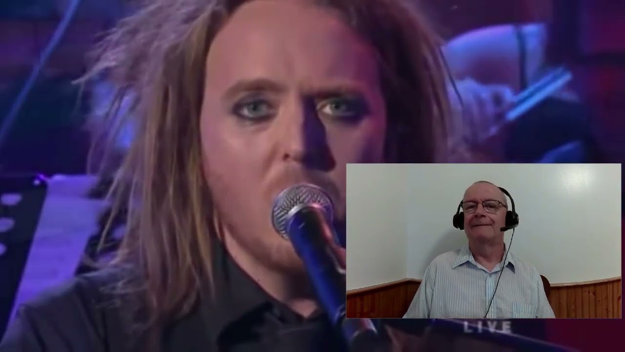 Reaction to Tim Minchin's "Lullaby"