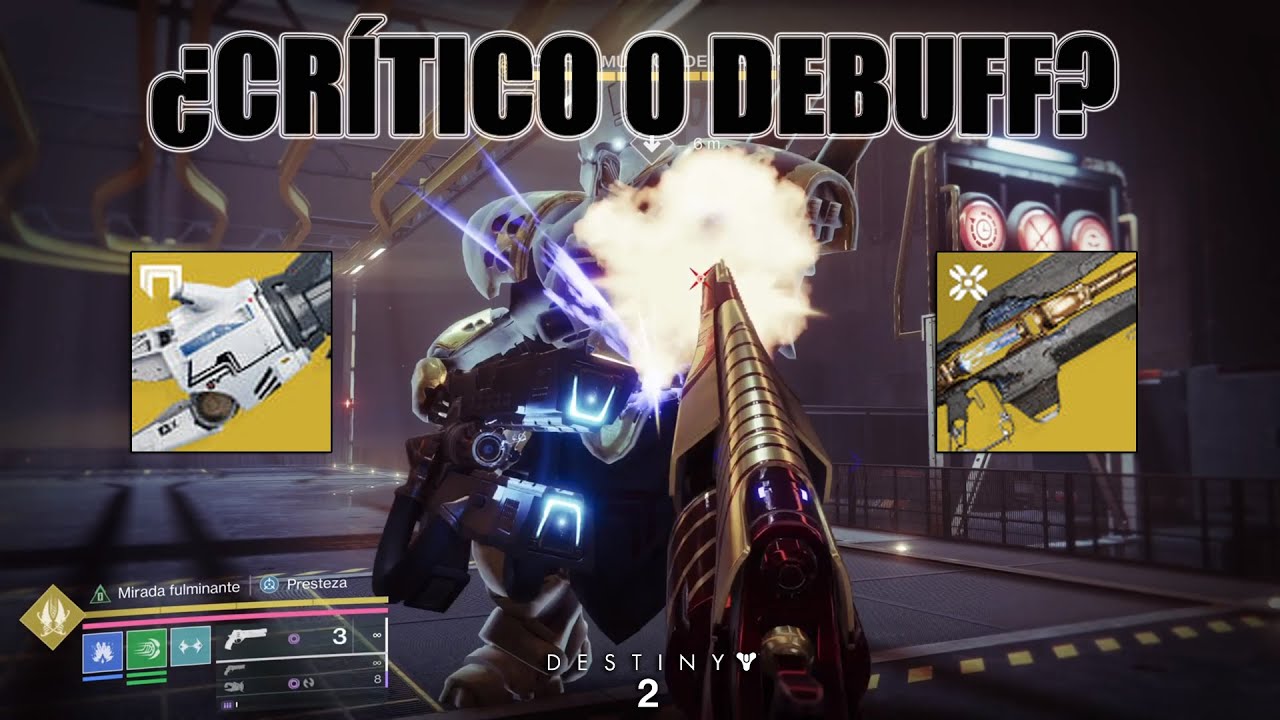 NO cometas el mismo error que MUCHOS, al interpretar - Buffs y Debuffs - Destiny 2
