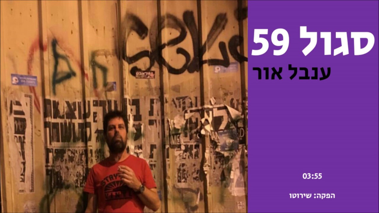 סגול 59 - ענבל אור