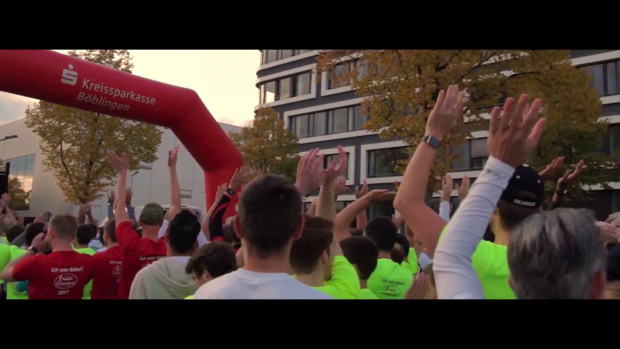 Firmenlauf Flugfeld Böblingen 2017 Event Service Stahl