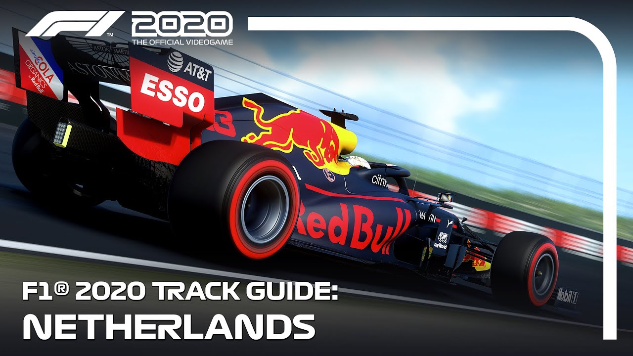 F1® 2020 Track Guide: Netherlands