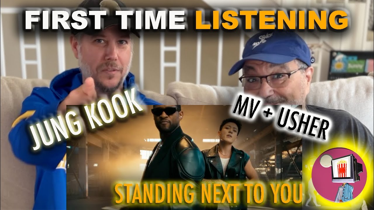 First Time EVER Listening to JUNG-KOOK | STANDING NEXT TO YOU