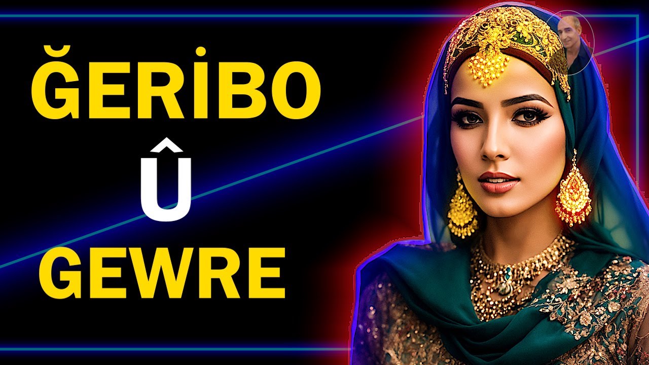 ŞERE ĞERİBO Û GEWRE/ DENGBEJ ABBAS ( Kürtçe Dengbeji Strane Kurdi ) / Mırade Kıne