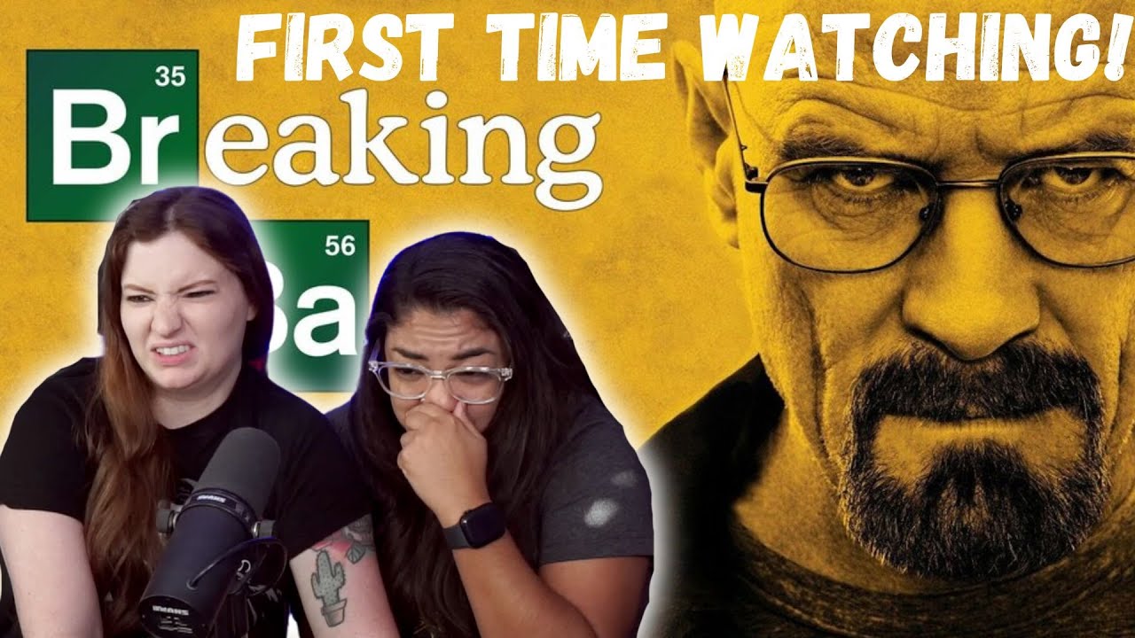 FIRST TIME WATCHING BREAKING BAD | Breaking Bad 1x01 Reaction #breakingbad #reaction