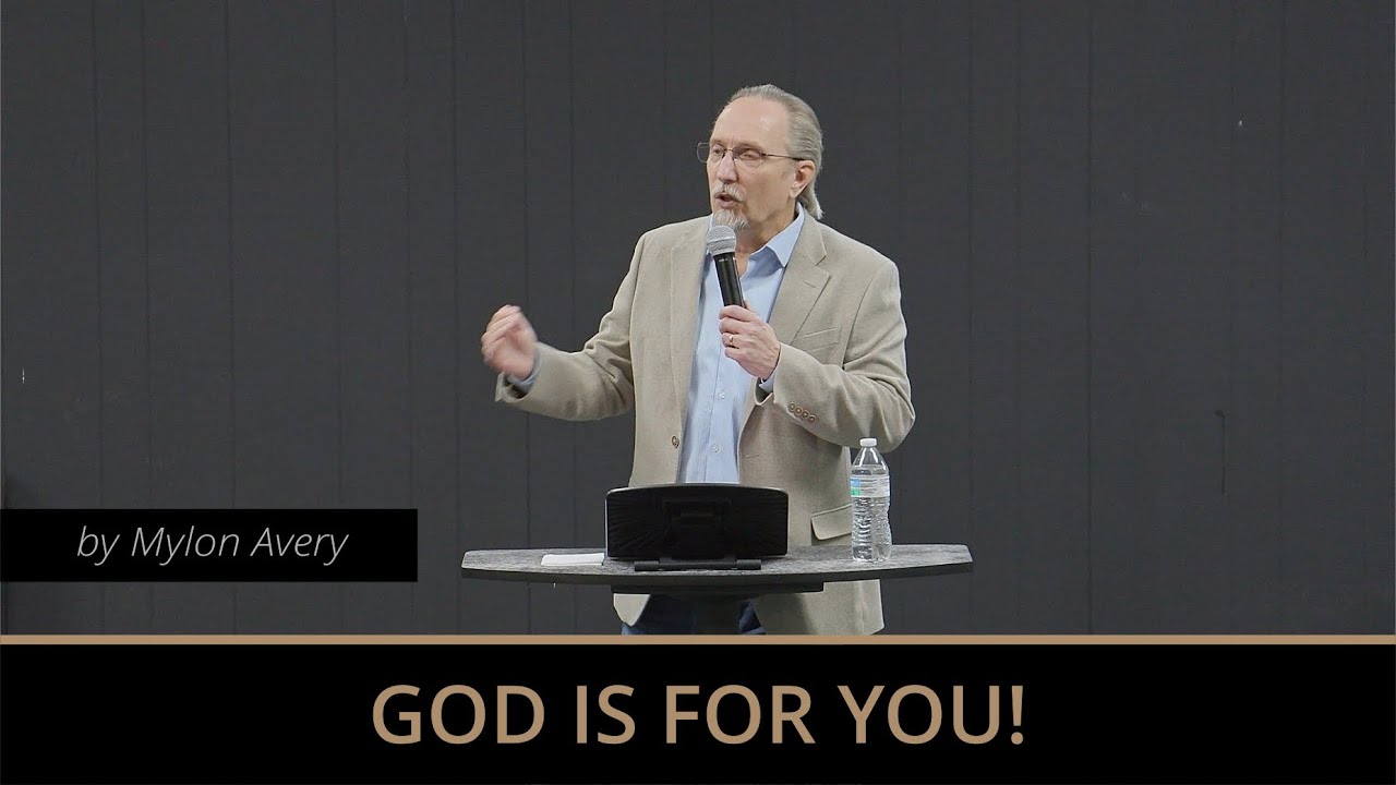 God Is For You!