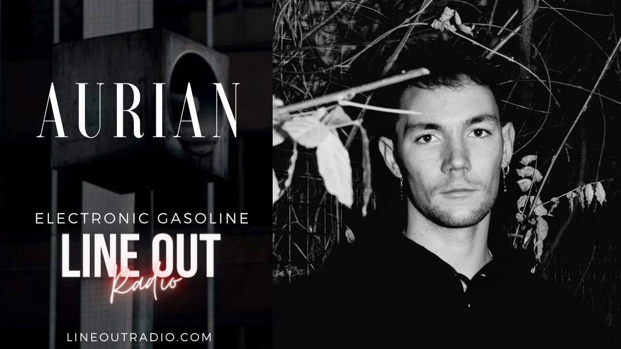Aurian on Line Out Radio - Nov 2025
