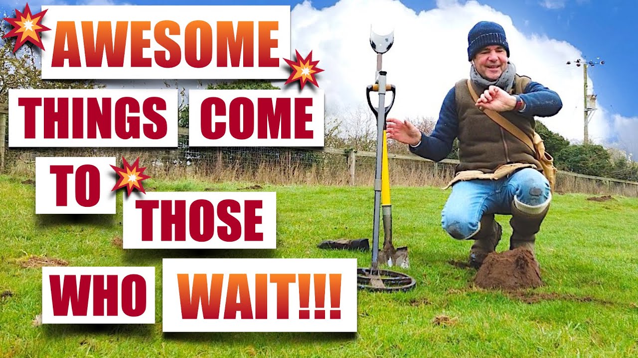 SENSATIONAL Day's Metal Detecting the PASTURES of the EAST!