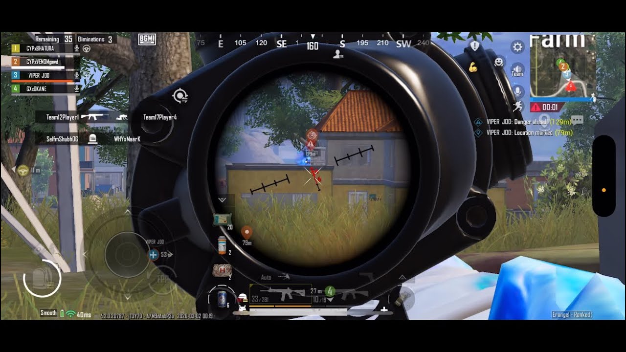 CRAZY CLUTCHES AND HIGHLIGHTS 🔥VENOMgawd !