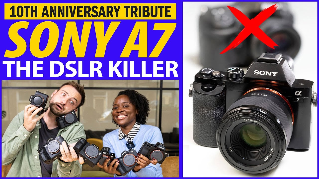 Камера, которая убила цифровые зеркальные камеры – Sony A7 10 лет спустя #sony #sonya7