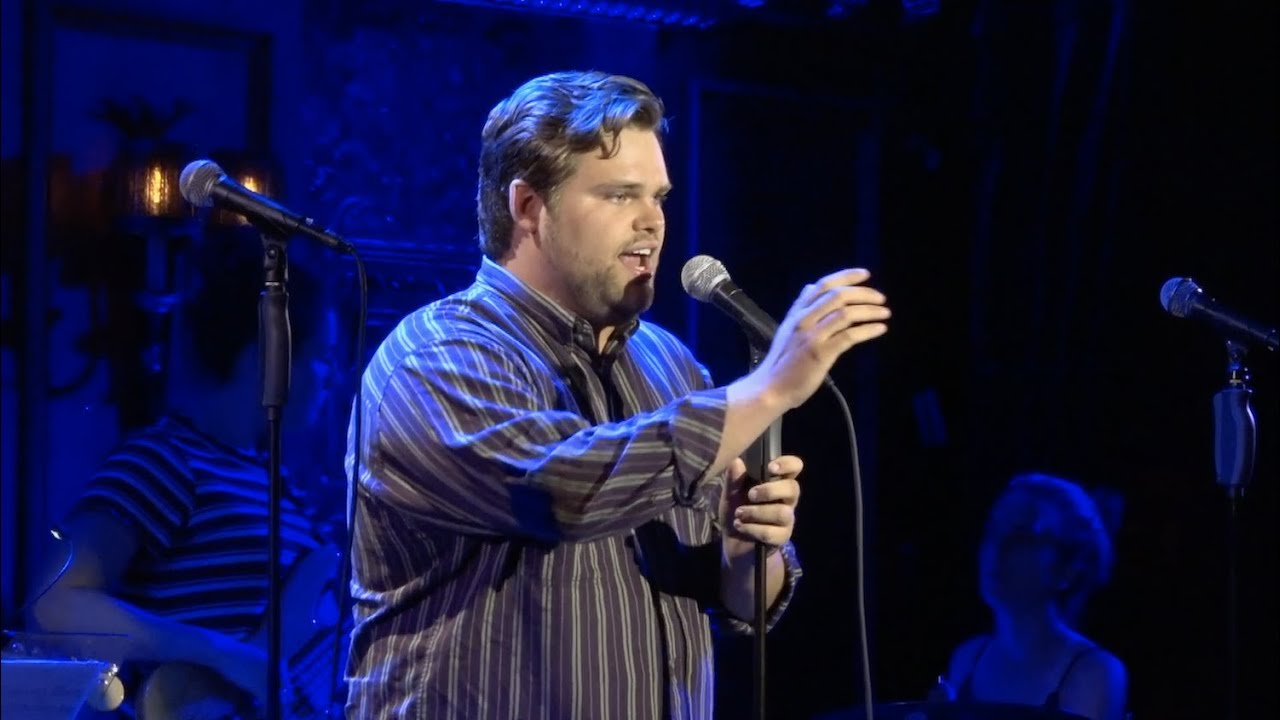 Griffin Binnicker — The Boy in the Box — The Songs of Jacob Ryan Smith at Feinstein's/54 Below