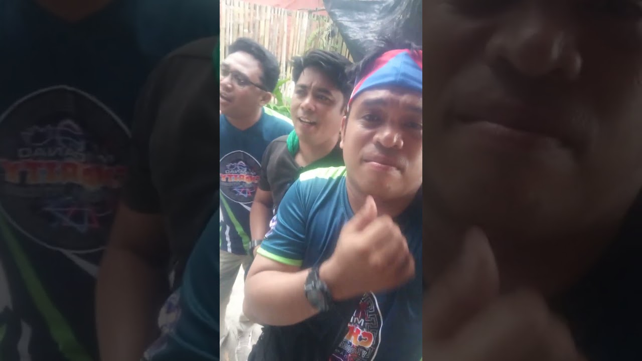 Kantahan sa panabo sea wall