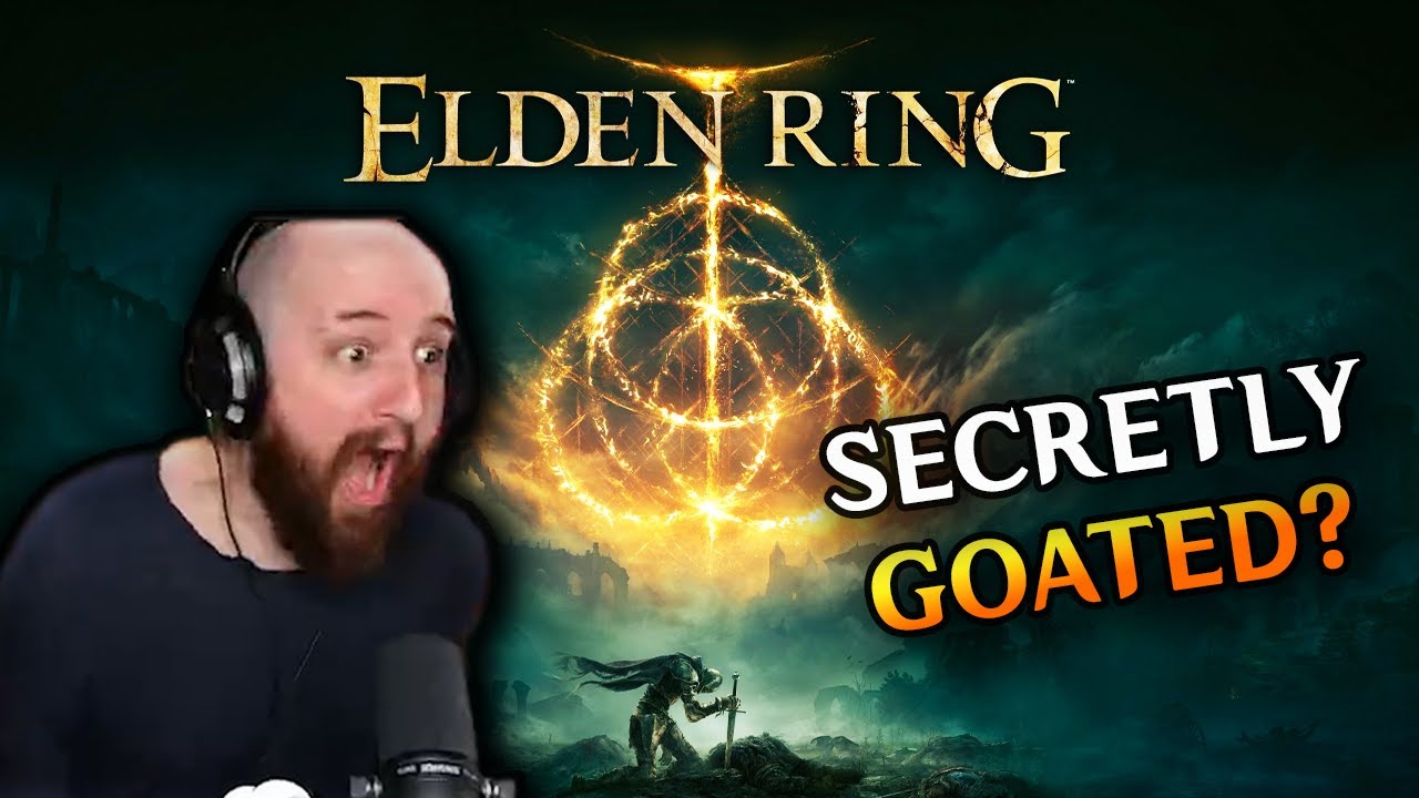 Tectone Plays Elden Ring | Tree Sentinel & Margit
