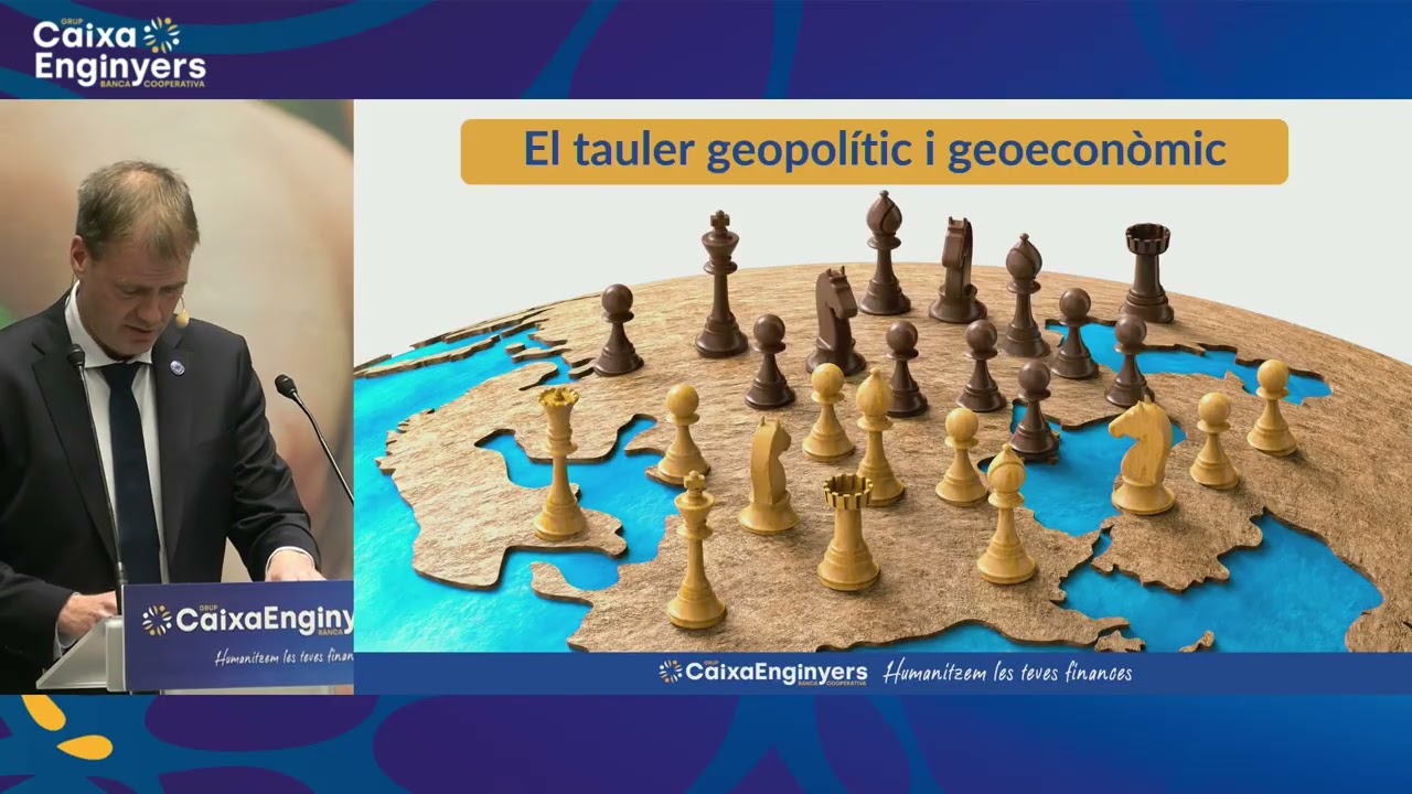 Acte Perspectives Econòmiques 1S2026 | Barcelona