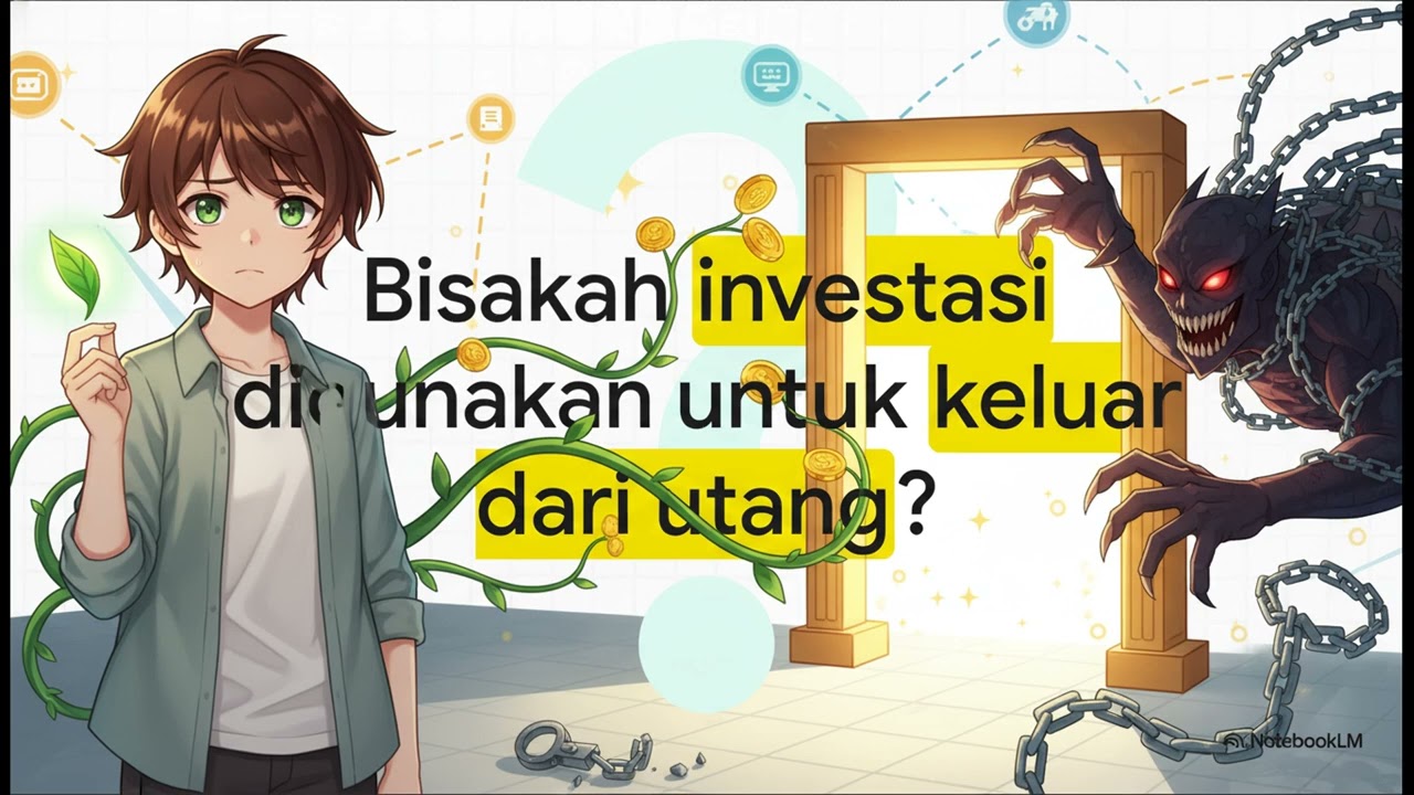 Keluar Dari Utang