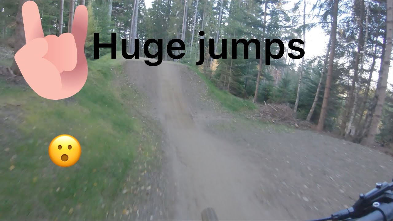 Jump-line St.Corona Wexl-trails