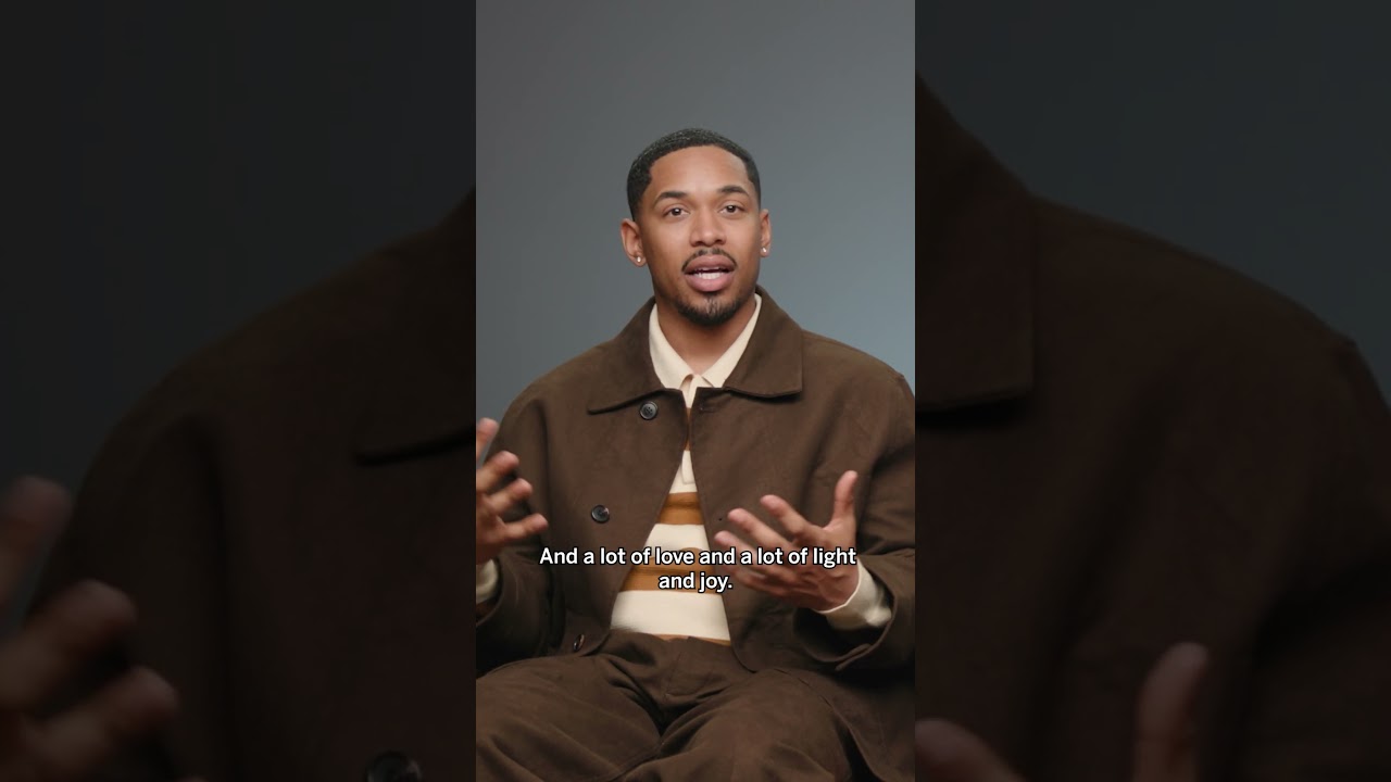 Kelvin Harrison Jr. Describes Scar's Origin Story in MUFASA: THE LION KING | TIFF 2024