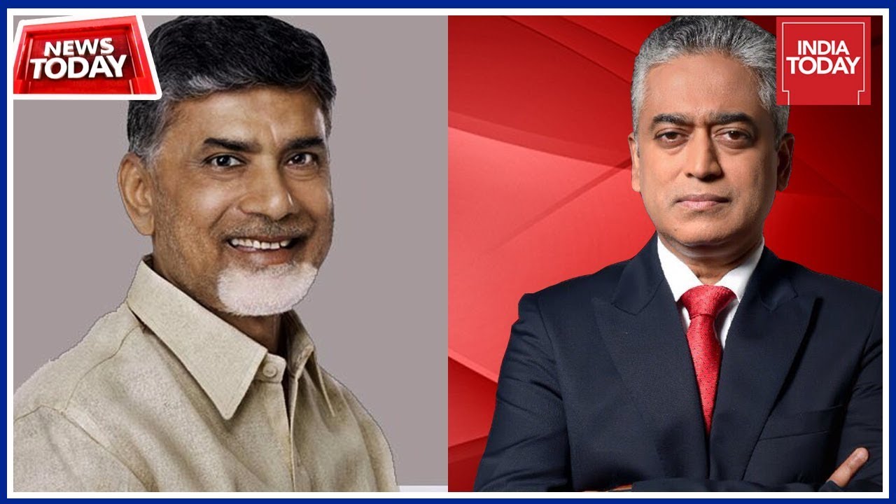 TDP's Exit From NDA Really About Andhra Pride Or Pure Politics ? | News Today With Rajdeep