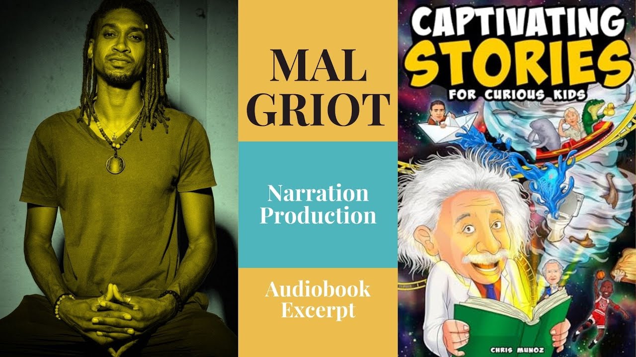 Captivating Stories for Curious Kids (2024) by Chris Munoz