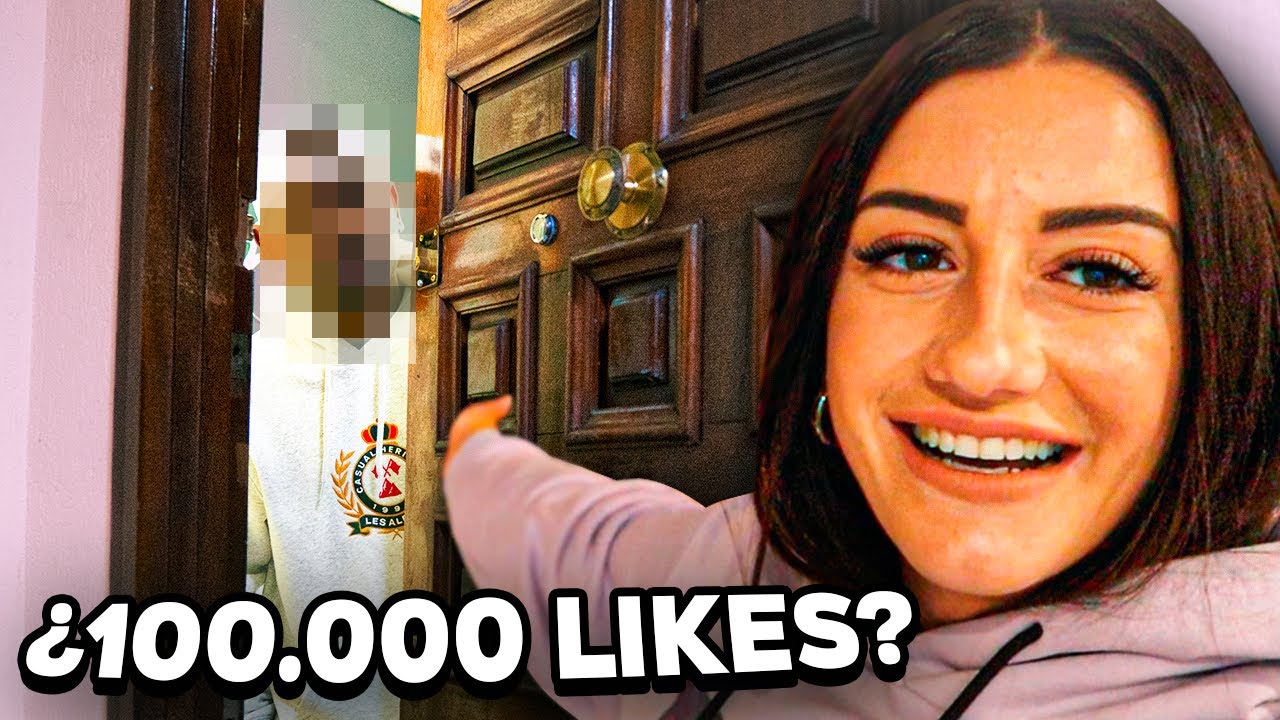 VIAJO A BILBAO A CONOCER A MOSTOPAPITV | FatiV&aacute;zquez