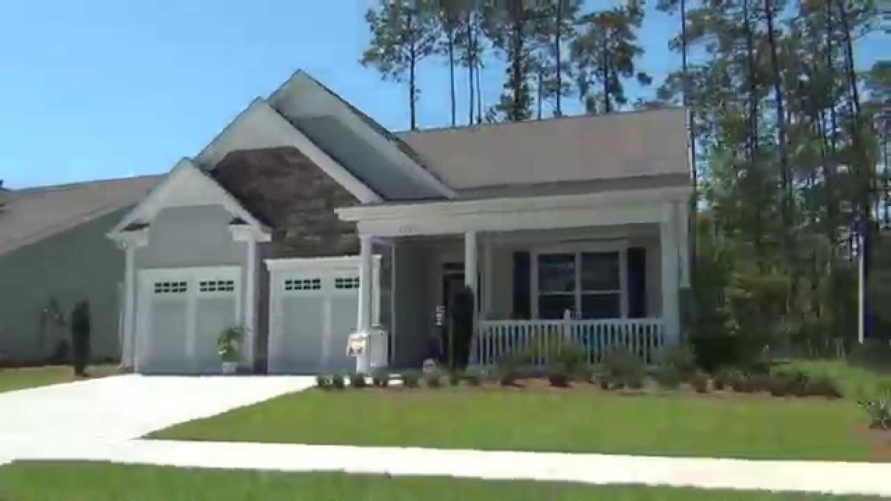55+ Active Adult New Homes - Myrtle Beach SC