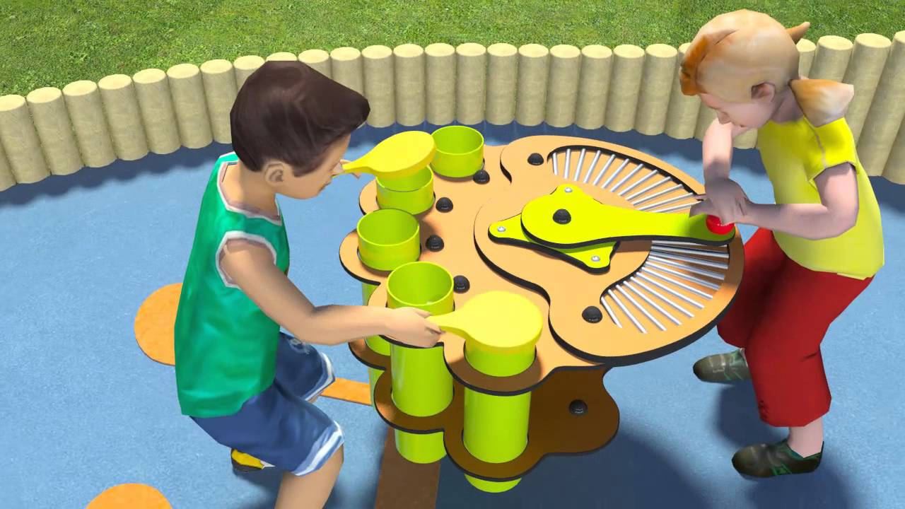 Boom Tubes  Washboard Chimes