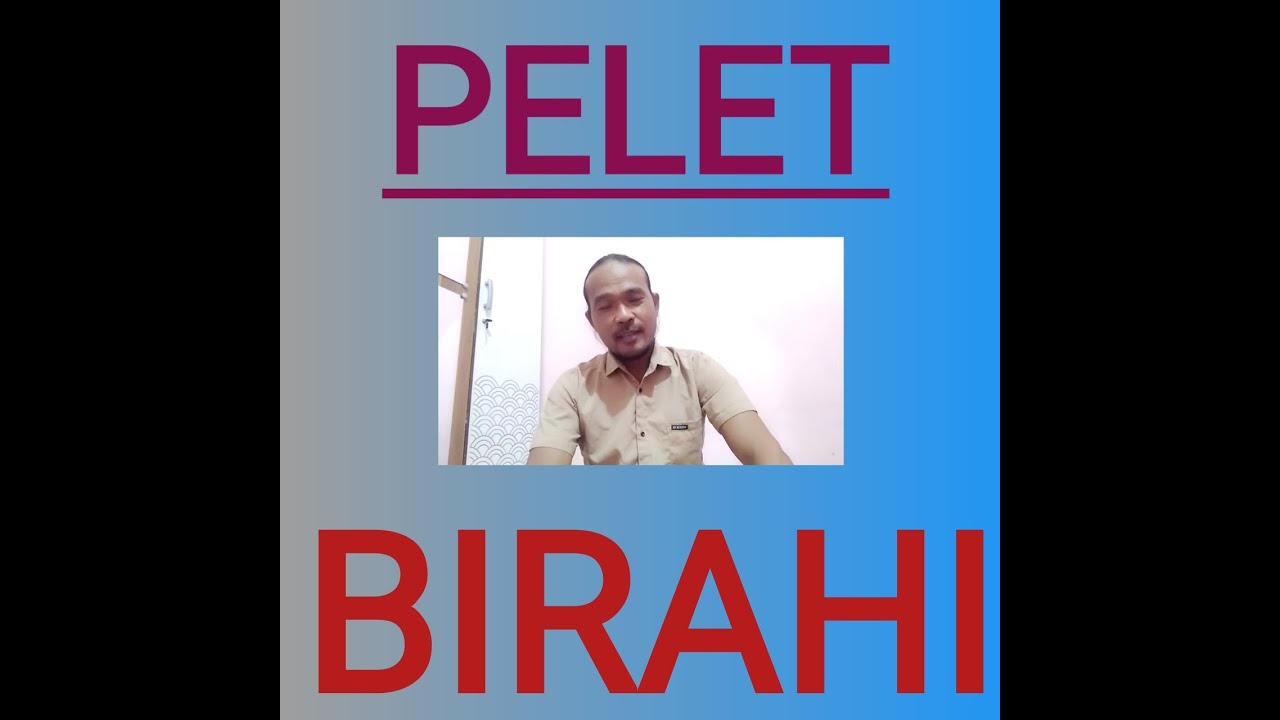 PELET MATA BIRAHI