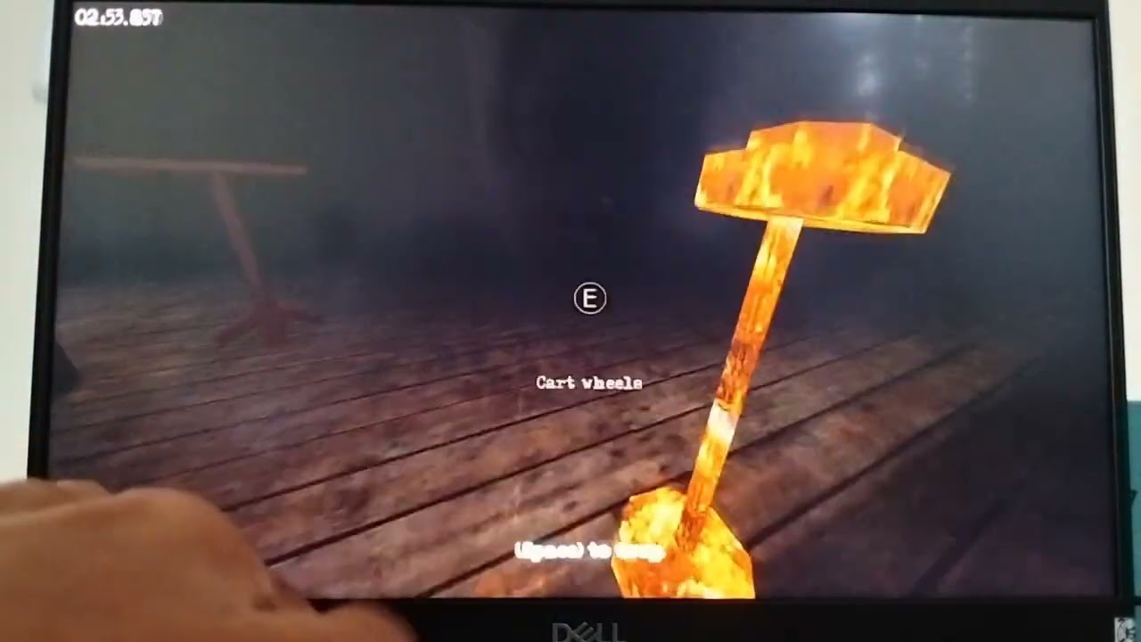 Granny 2 Enhanced - Impossible Mode - New Cart Escape in 7:45