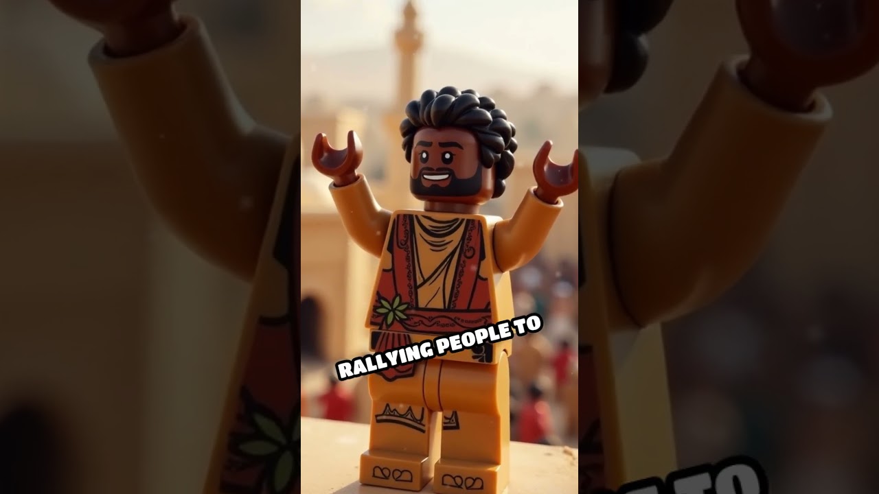 Bilal ibn Rabah: From Chains to the Minaret 