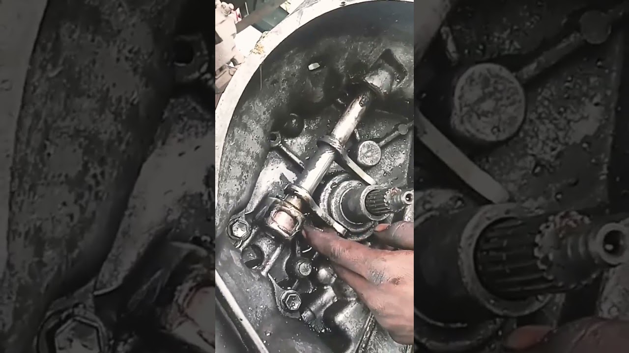 Chevrolet Spark ka clach bearing setting#mechanic #automobile #mechaniclife