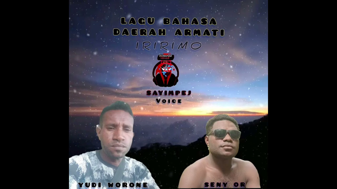 LAGU BAHASA DAERAH ARMATI_SAYIMPEJ VOICE -PRJK, _SENY OR__ 2026🎼🎧🎼