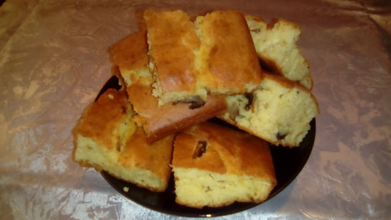 Odlična izlivena pita koju često pečem