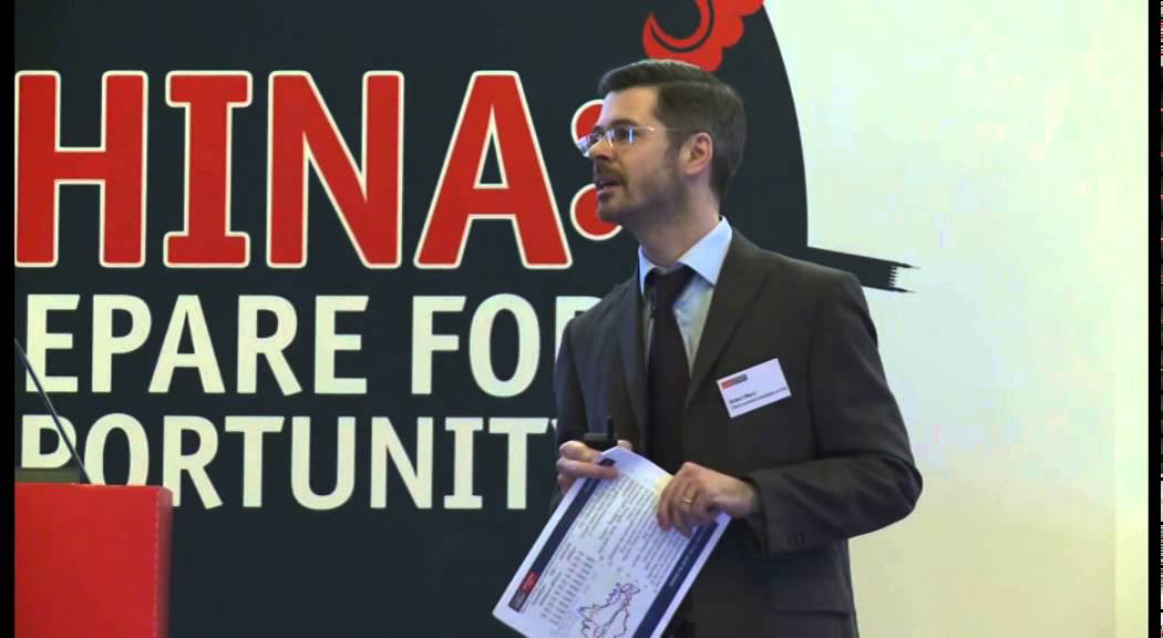 EIU China Forum 2014 (Part I)