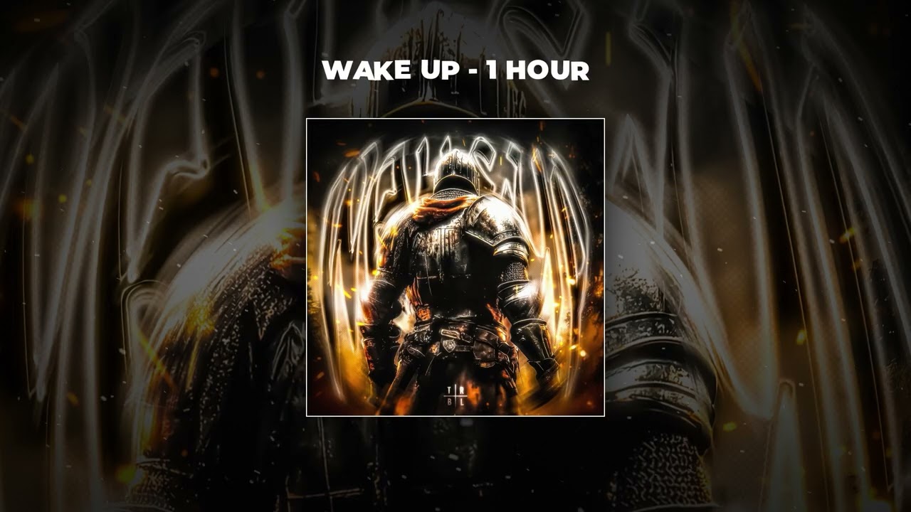 [1 HOUR PHONK] DrDeagle & Slixshøt - WAKE UP