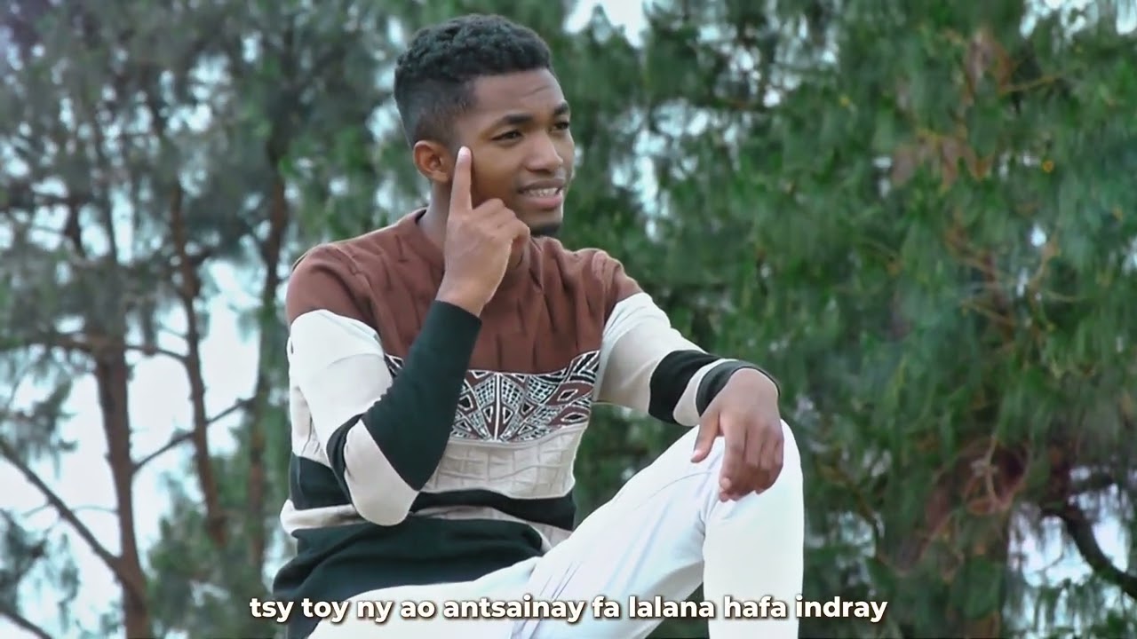 Tiaray - MPANDAHATRA HENDRY [clip officiel]