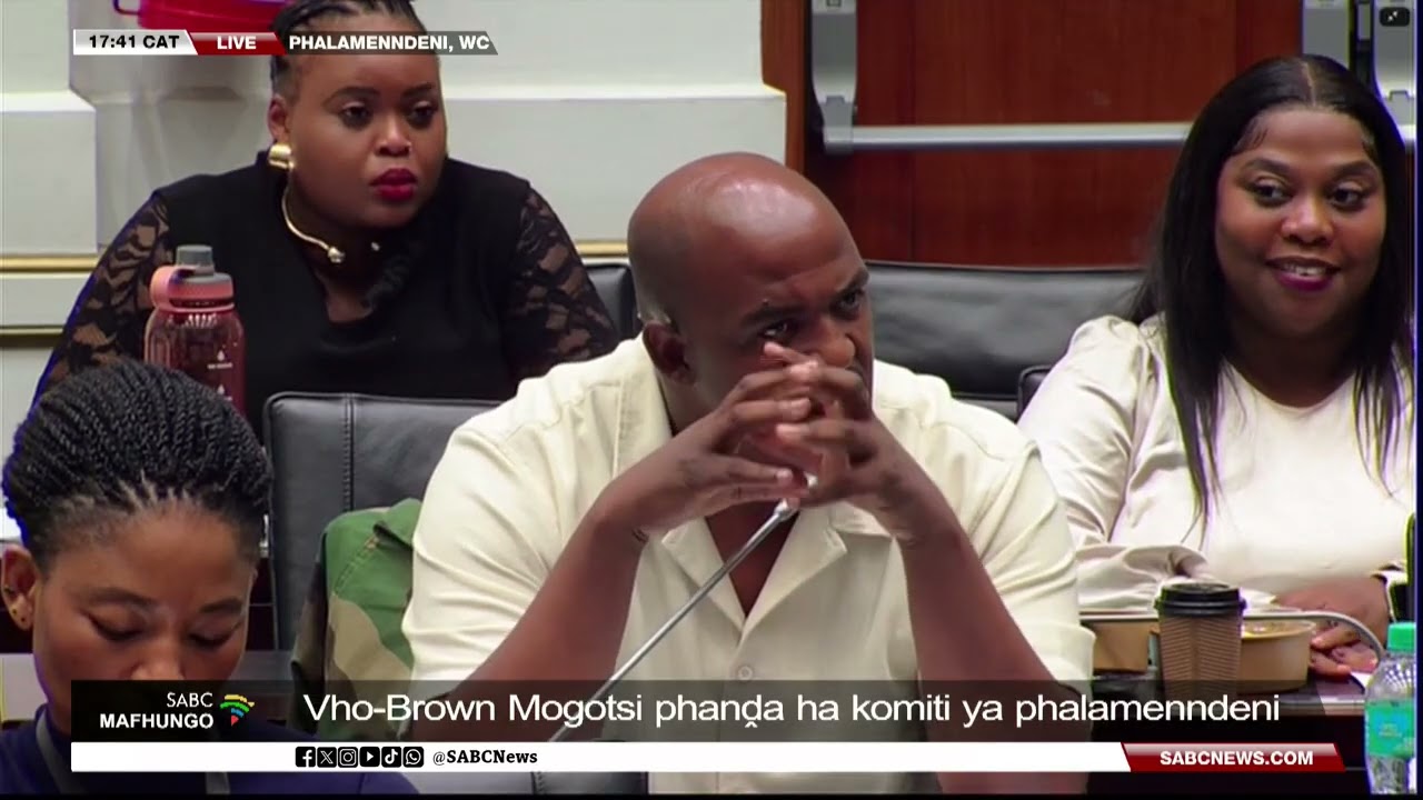 Mafhungo a Tshivenda @17H30 l 24 February 2026