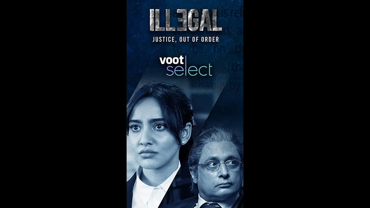 Illegal &ndash; Justice Out of Order ｜ All Episodes ｜ Full Web Series ｜ Neha Sharma ｜ Crime Court Thriller