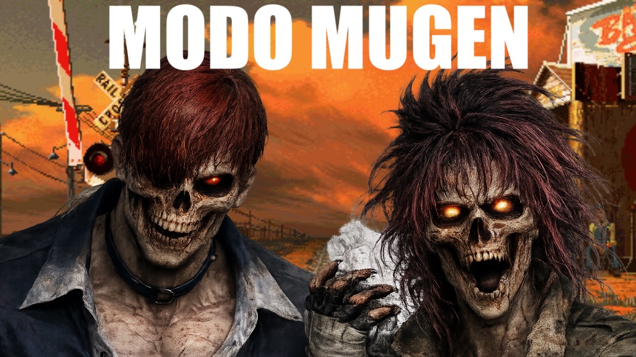 MUGEN | MODO MUGEN #432