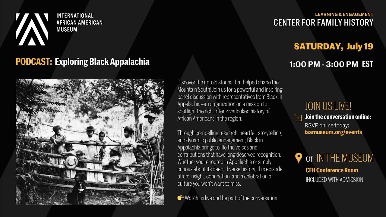 Exploring Black Appalachia